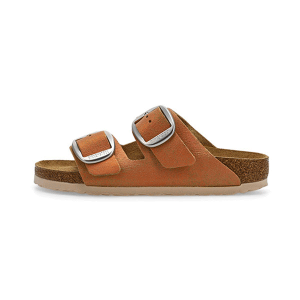 Birkenstock Women's Arizona Big Buckle 2 Str | SoftMoc.com