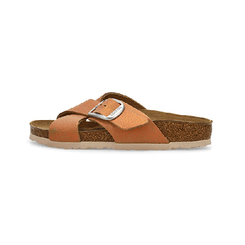 【新品】BIRKENSTOCK/Siena Big Buckle Suede Birkenstock Women's Siena Big Buckle Cross St | SoftMoc.com