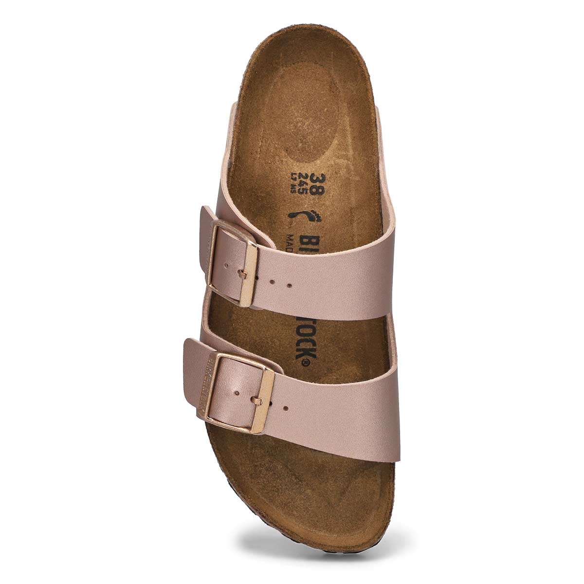 Women's Arizona BF 2-Strap Narrow Sandal