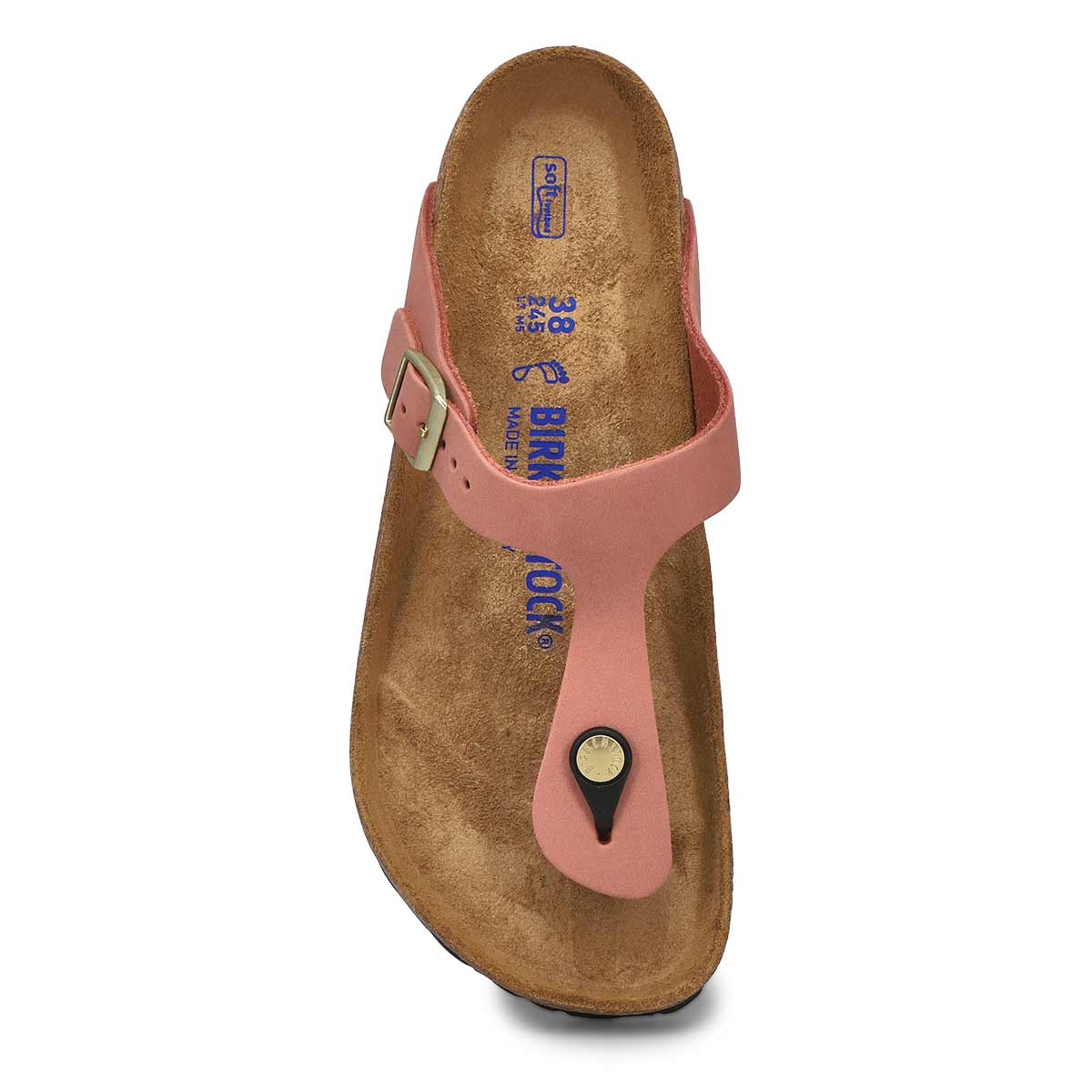 Tongs GIZEH SF, vieux rose, femmes