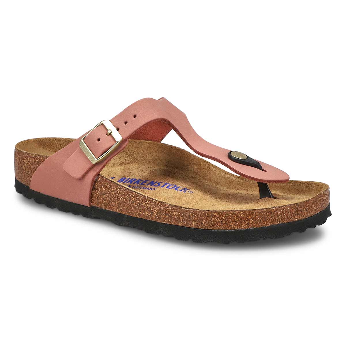 Women's Gizeh Birko-Flor Thong Sandal - Mocha