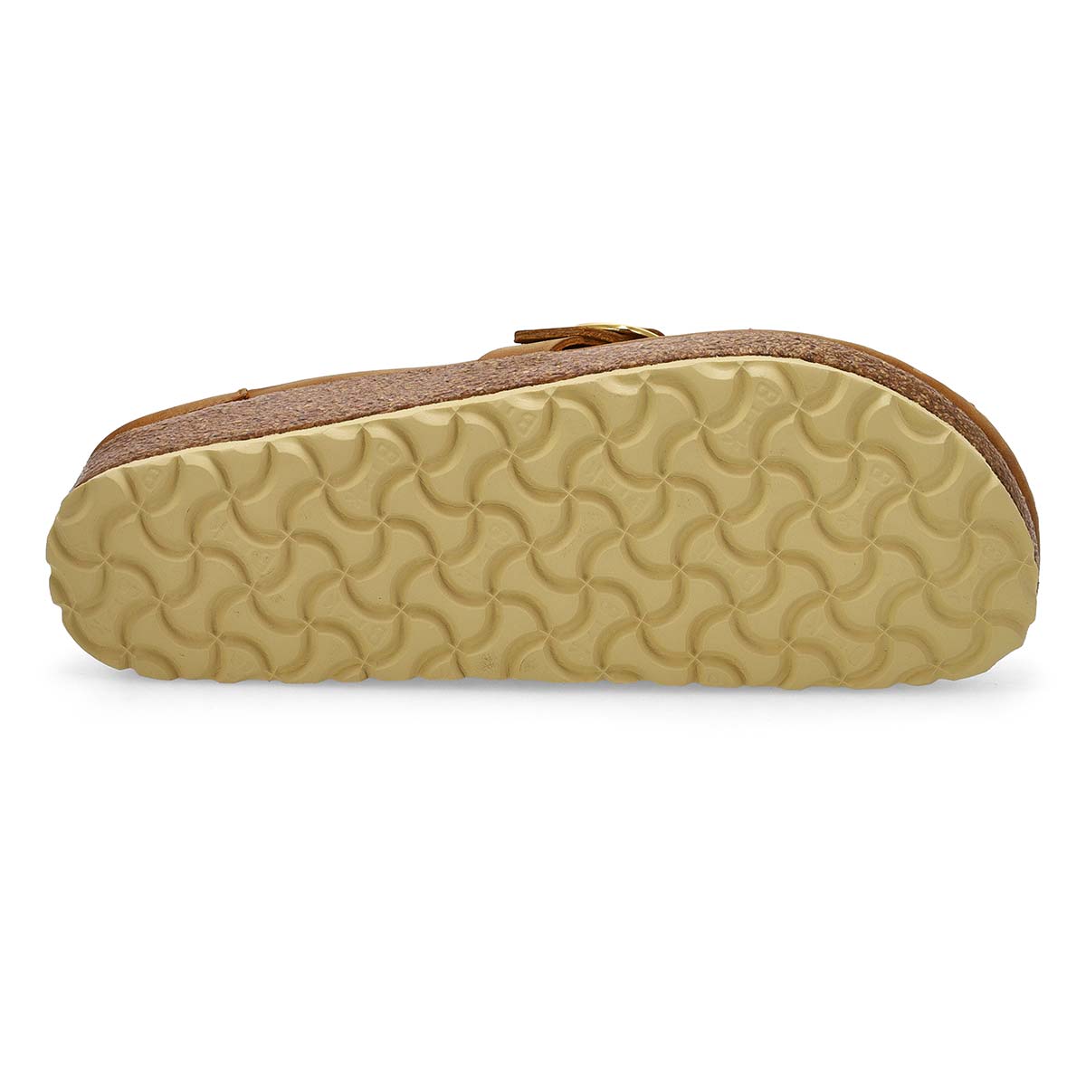 Women's Buckley Oiled Leather Cork Footbed Narrow Clog - Cogac