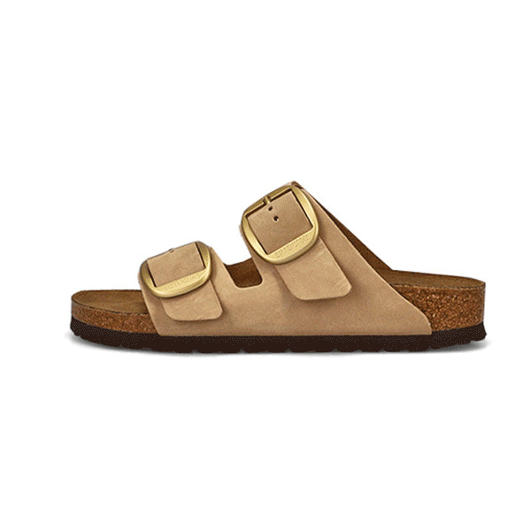 Birkenstock Women's Arizona Big Buckle Oiled | SoftMoc.com