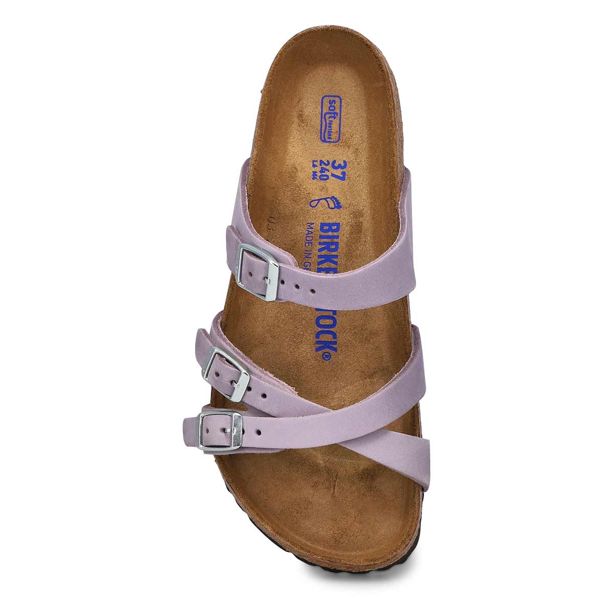 Sandale FRANCA SF BUCKLE, femmes