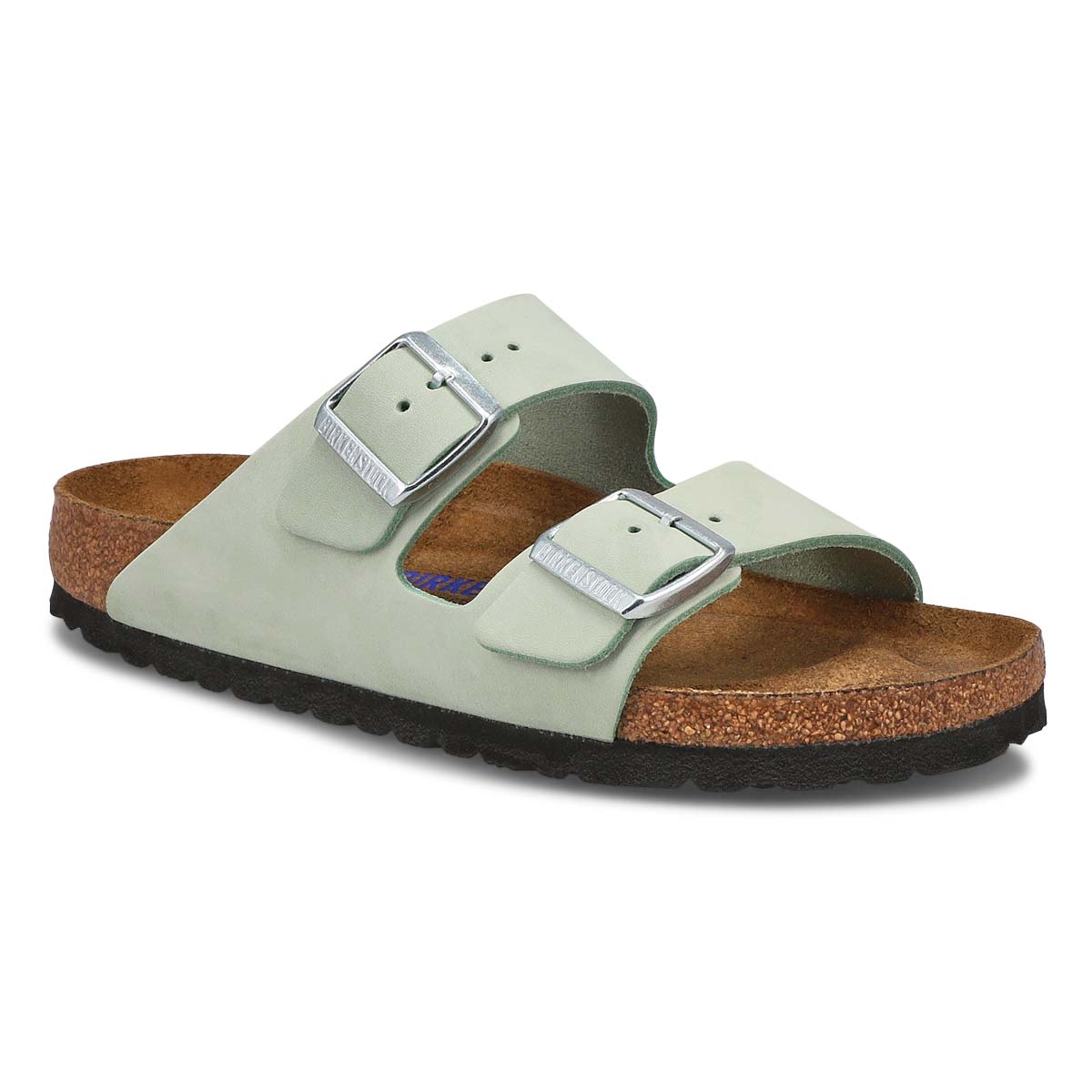 Women's Arizona Soft Footbed Narrow Sandal - Matcha