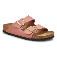 Sandale étroite ARIZONA SF, vieux rose, femmes