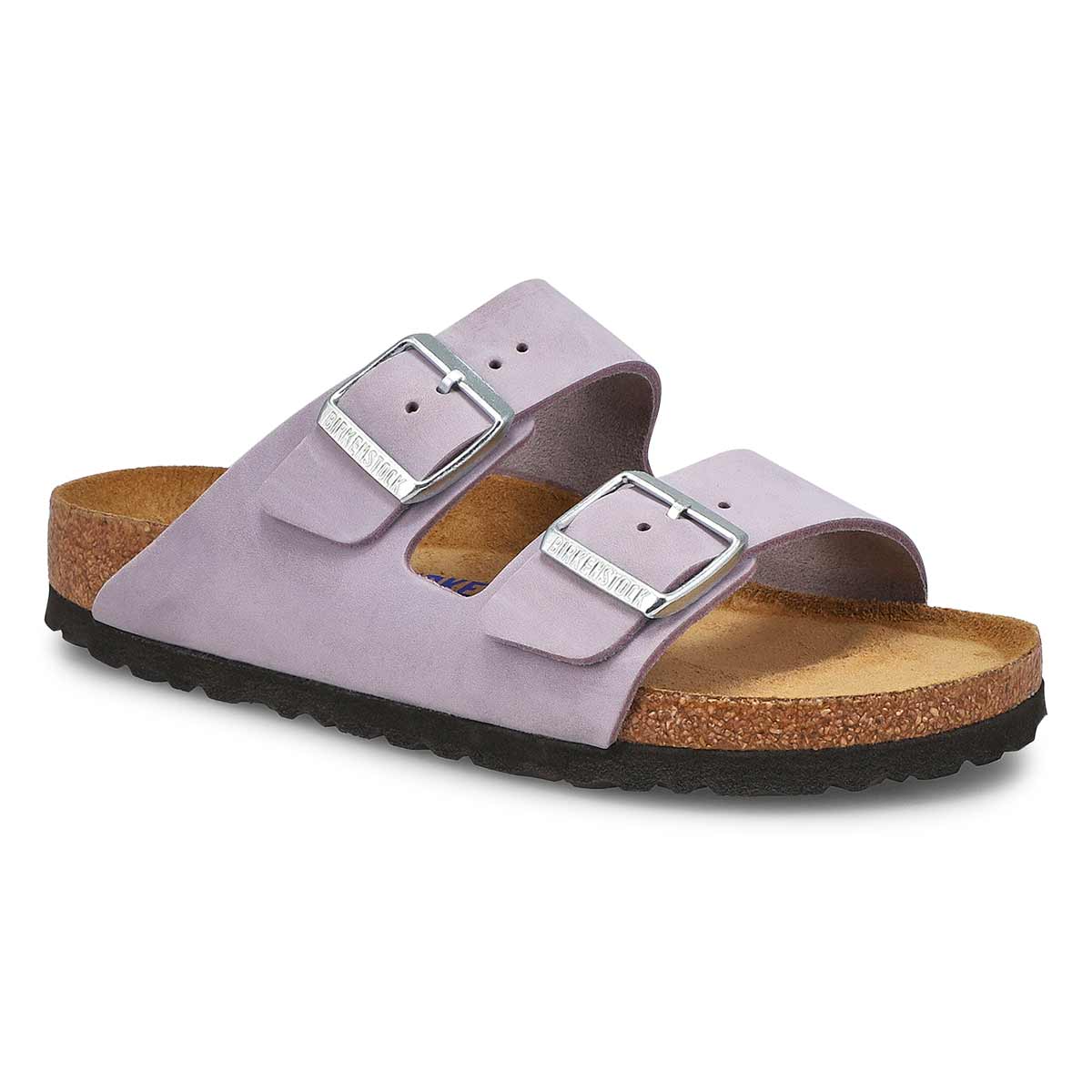 Women's Arizona Soft Footbed Narrow Sandal - Purple Fog