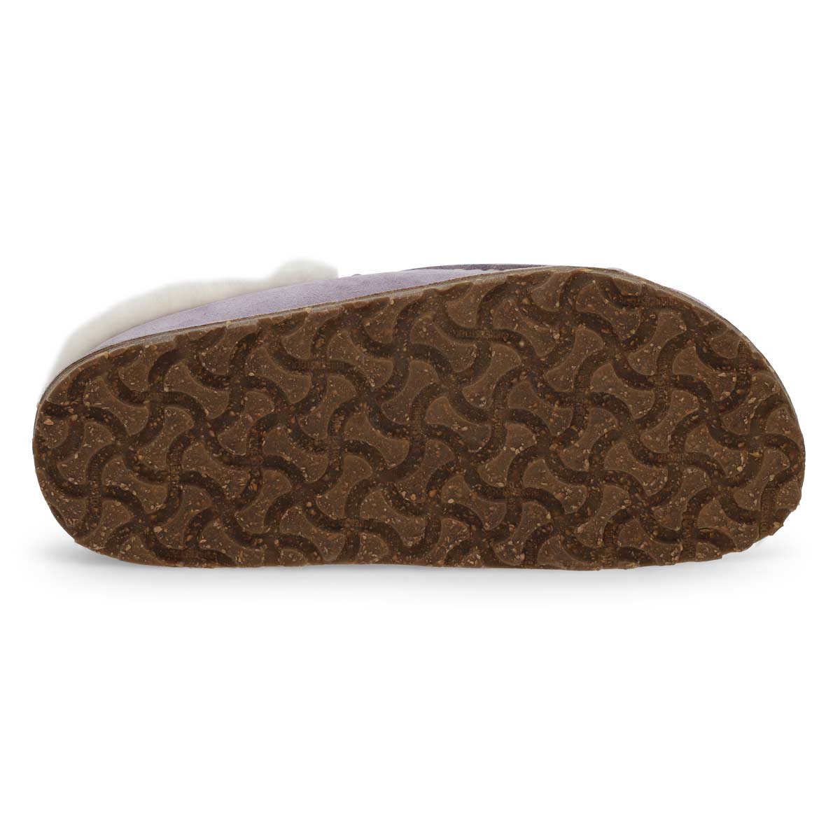 Women's Zermatt Suede Narrow Slipper - Purple Fog