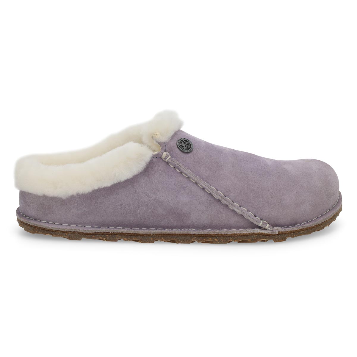 Women's Zermatt Suede Narrow Slipper - Purple Fog