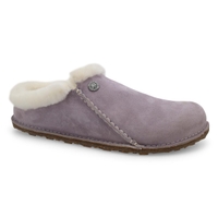 Women's Zermatt Suede Narrow Slipper - Purple Fog
