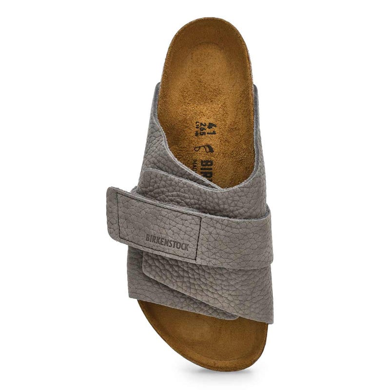 Men's Kyoto Foodbed Sandal - Whale Gray