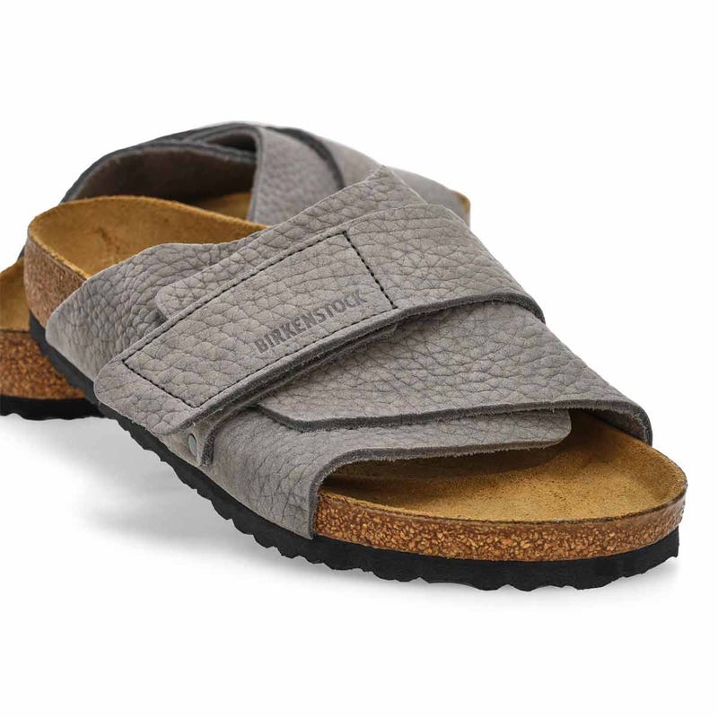 Men's Kyoto Foodbed Sandal - Whale Gray