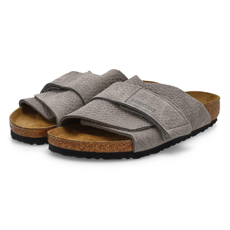 Men's Kyoto Foodbed Sandal - Whale Gray