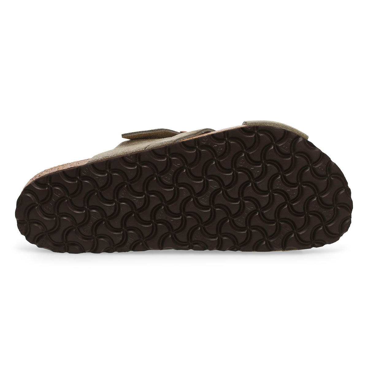 Men's Lugano Slide Sandal - Black