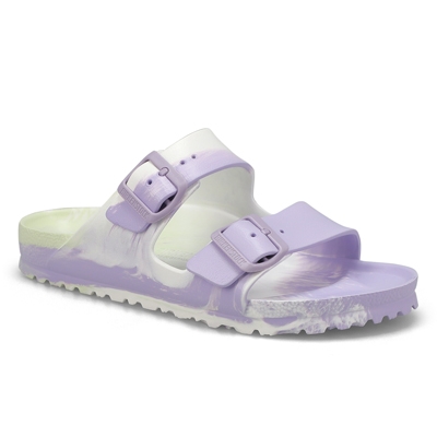 Sndle ArizonaEVA,vio/lime, femme-Étroite