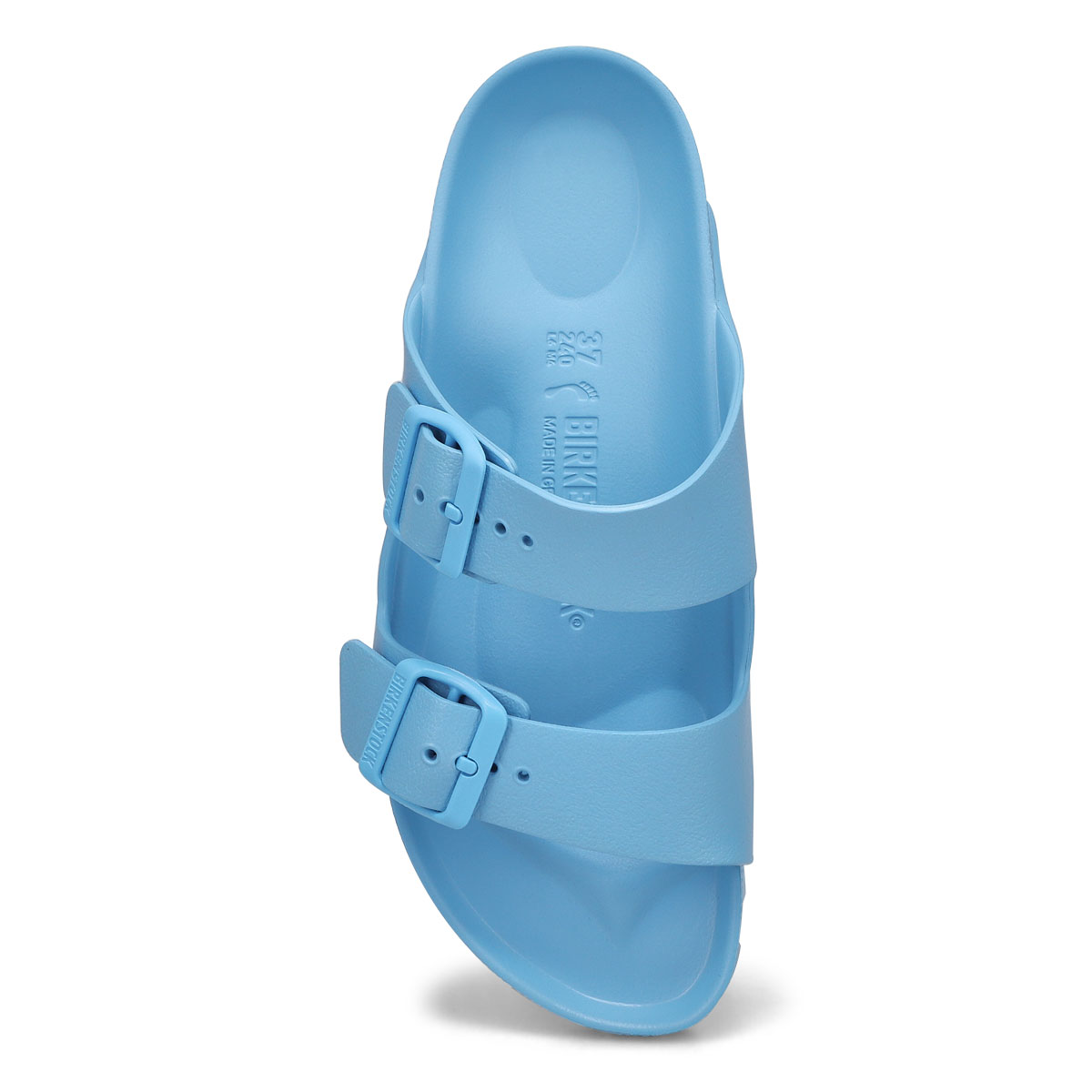 Sandale étroite ARIZONA EVA, bleu ciel, femmes