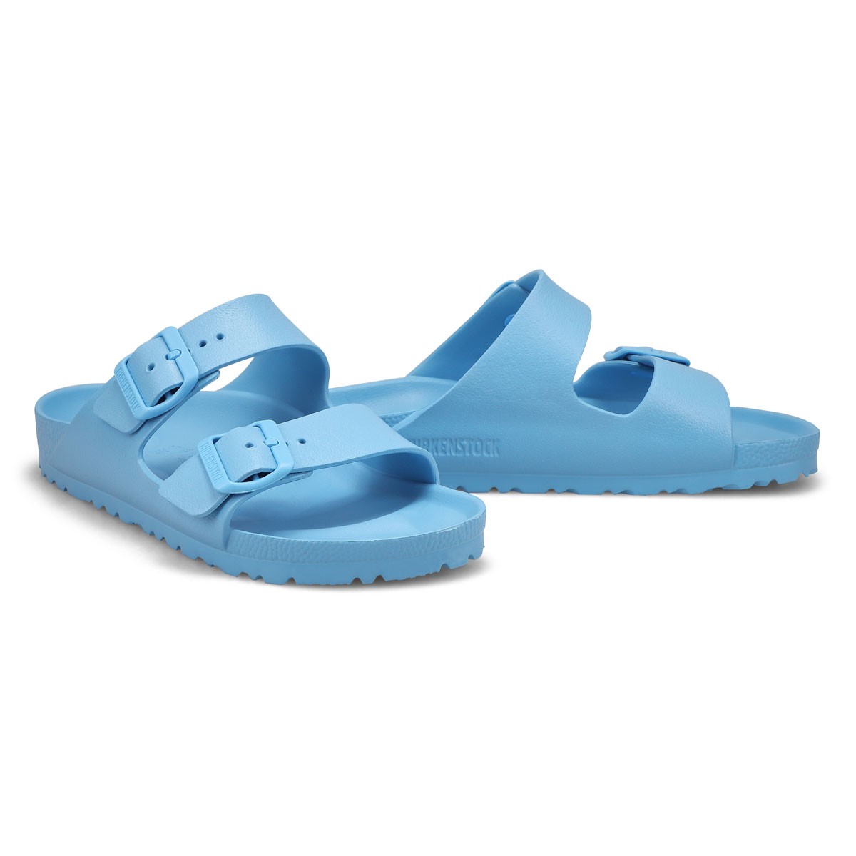 Sandale étroite ARIZONA EVA, bleu ciel, femmes