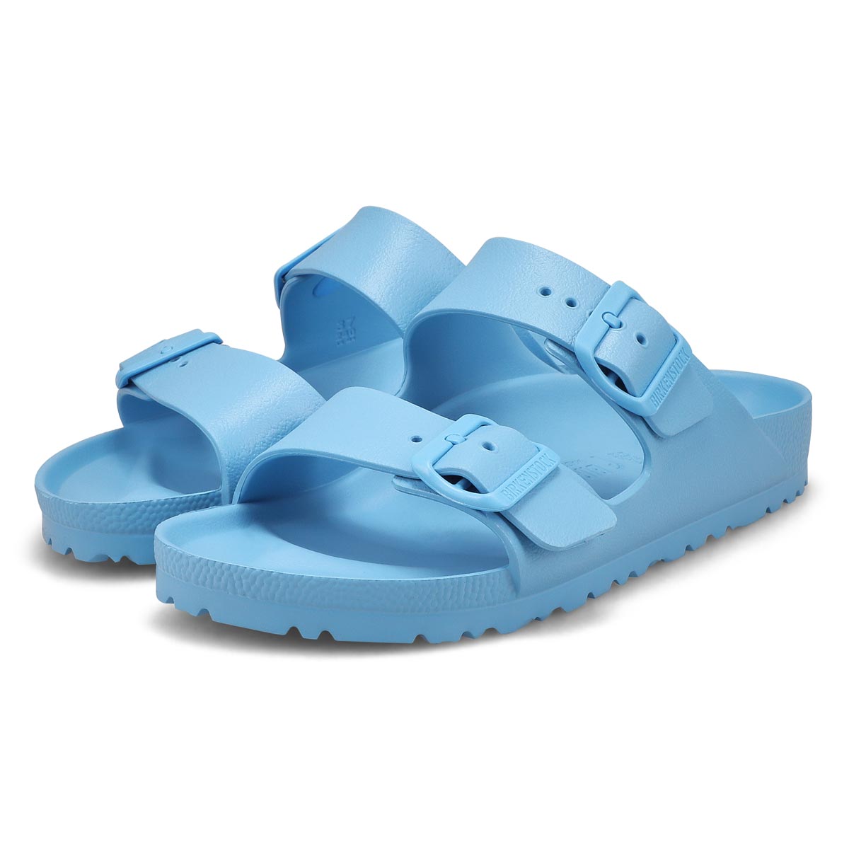 Sandale étroite ARIZONA EVA, bleu ciel, femmes