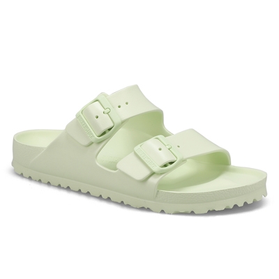 Sandale Arizona EVA, lime, femme-Étroite