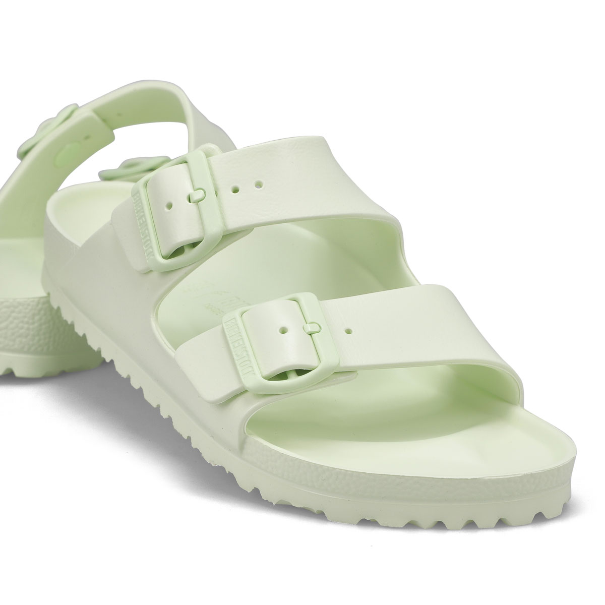 Women's Arizona EVA Narrow Sandal - Faded Lime