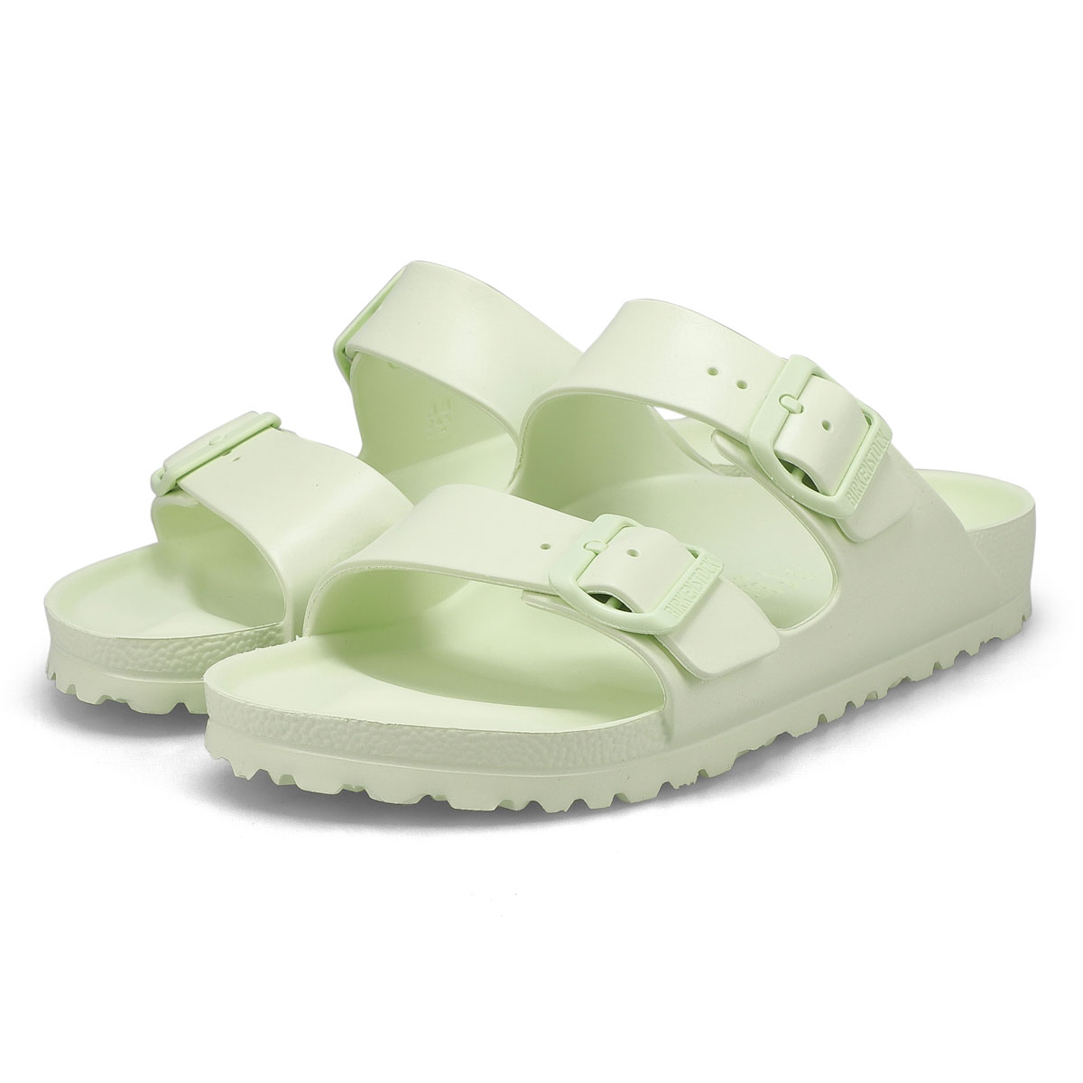 Women's Arizona EVA Narrow Sandal - Faded Lime