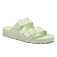 Women's Arizona EVA Narrow Sandal - Faded Lime