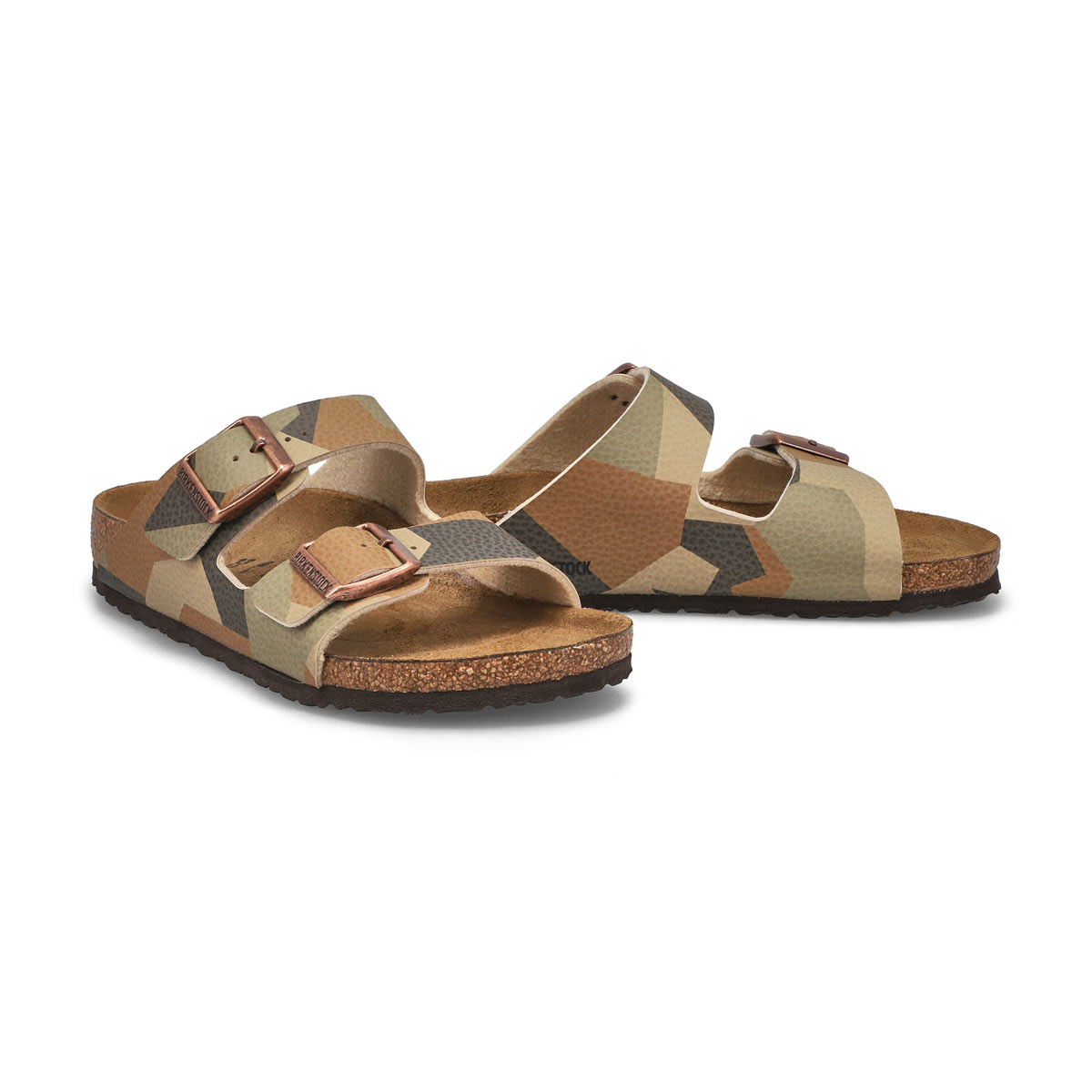 Kids' Arizona Birko-Flor Narrow Sandal