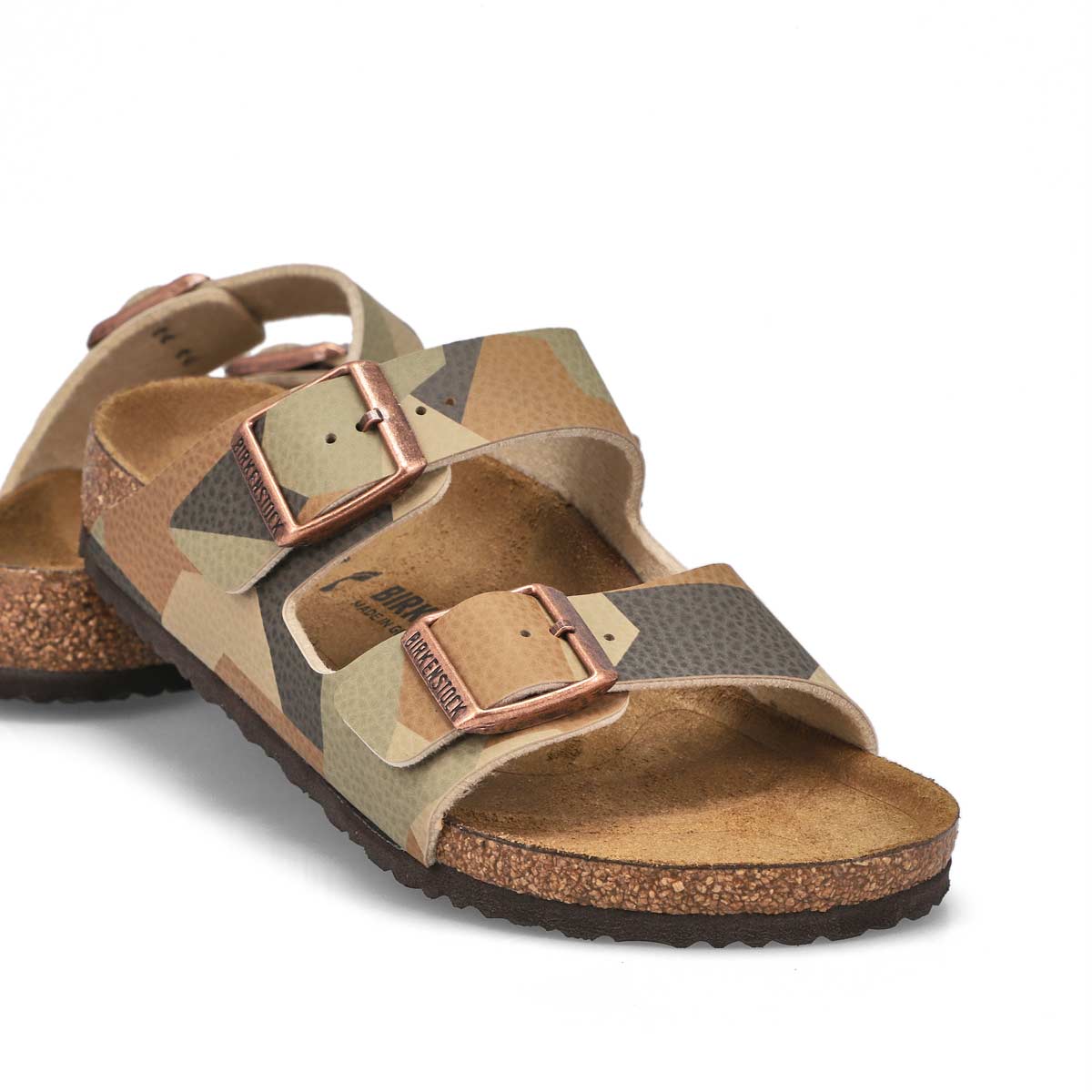 Kids' Arizona Birko-Flor Narrow Sandal