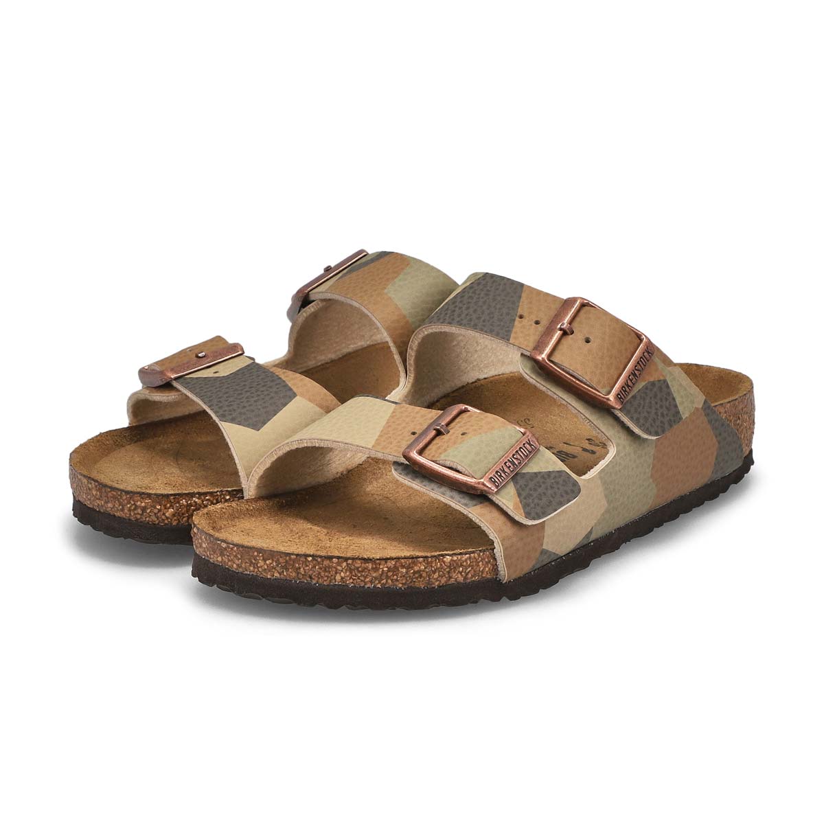 Kids' Arizona Birko-Flor Narrow Sandal