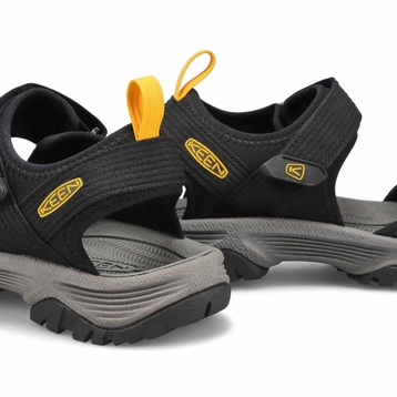 Men's Targhee III H2 Sandal - Black/Yellow