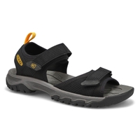 Men's Targhee III H2 Sandal - Black/Yellow