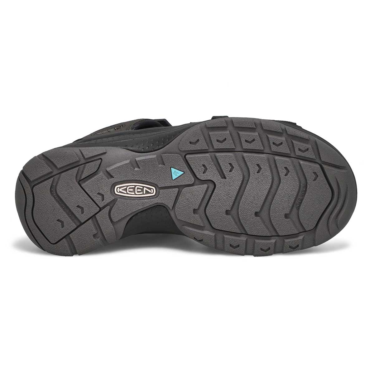 Sandale sport ASTORIA WEST OPEN TOE, noir, femmes