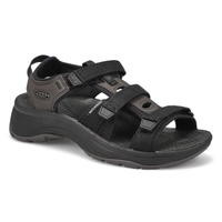 Sandale sport ASTORIA WEST OPEN TOE, noir, femmes