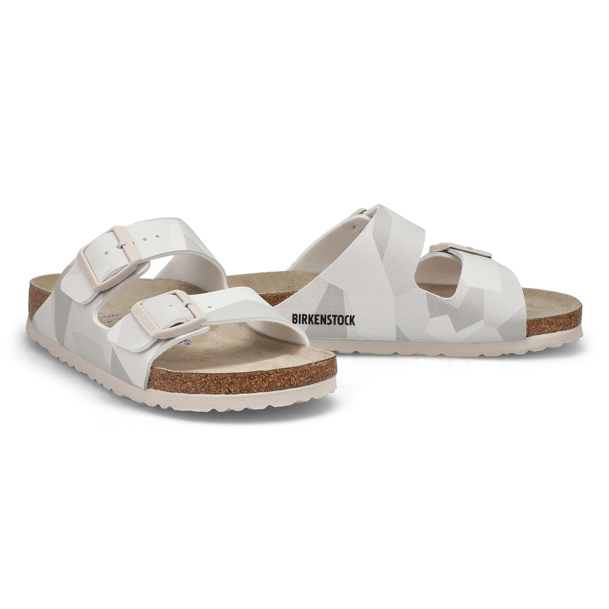 Sandale étroite ARIZONA SF BF, femmes