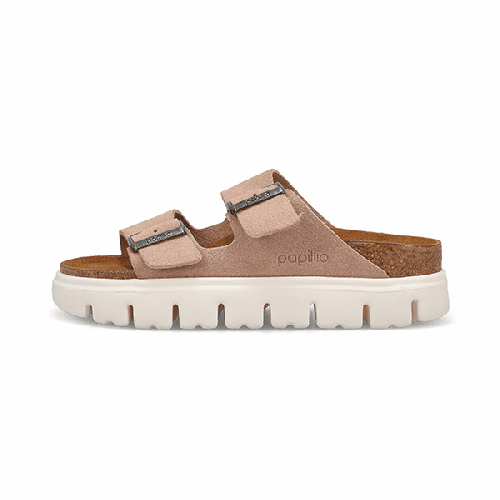 Birkenstock Women's Arizona Chunky Platform N | SoftMoc.com