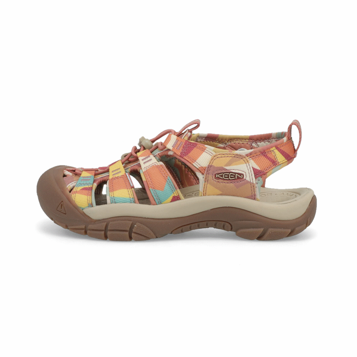 Keen Women's Newport H2 Sandals -Brick Dust/M | SoftMoc.com
