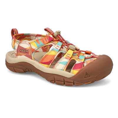 Sandale sport Newport H2 rge/mlti,femmes