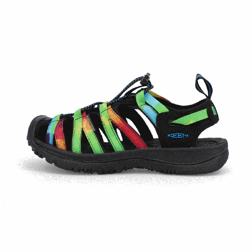 Keen Women's Whisper Sport Sandal - Tie Dye | SoftMoc.com