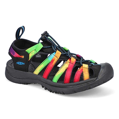 Lds Whisper Sport Sandal- Tie Dye