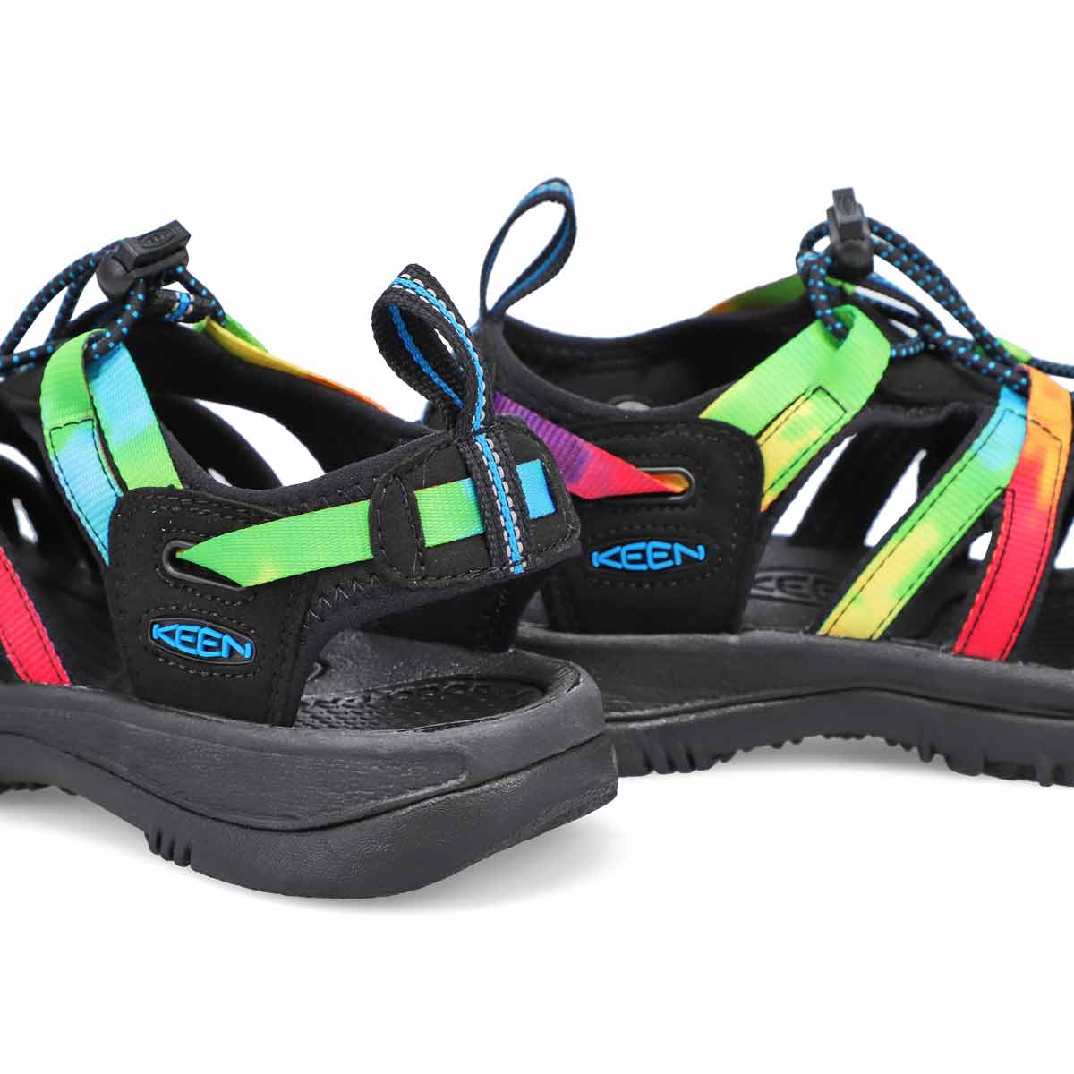 Women's Whisper Sport Sandal - Tie Dye