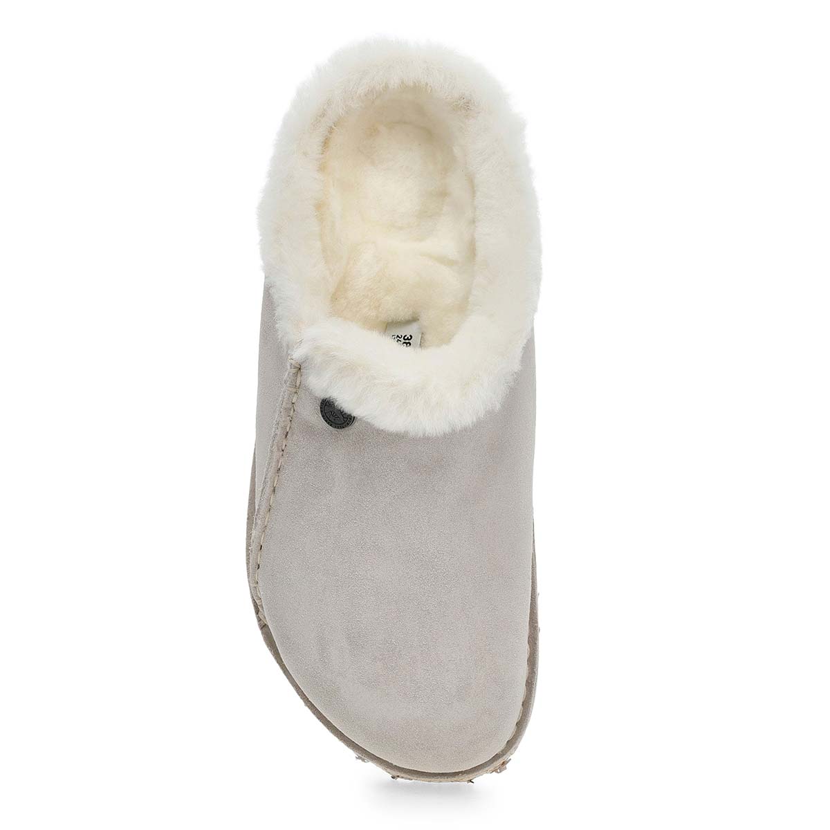 Women's Zermatt Premium Narrow Slipper - Mink/Nat