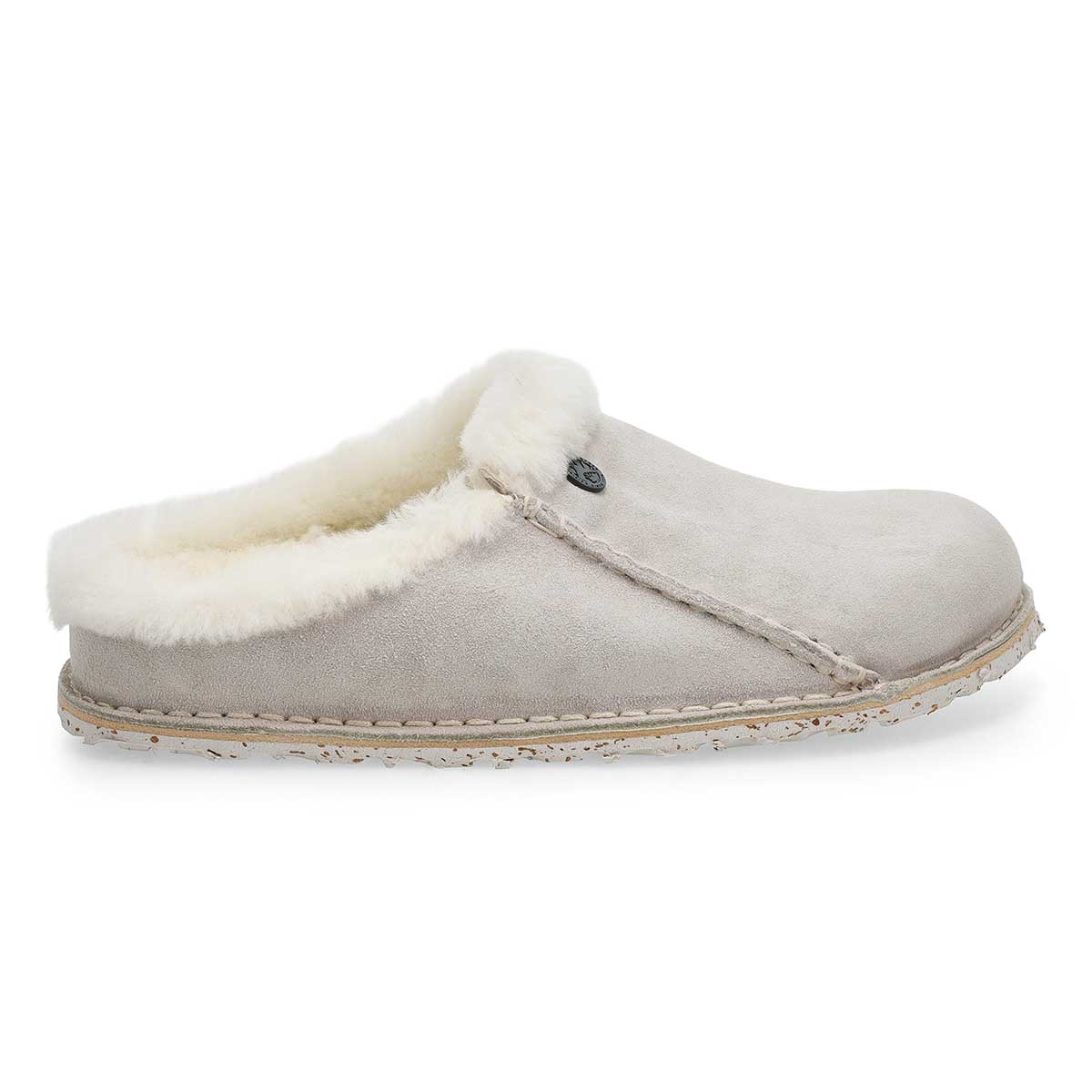Women's Zermatt Premium Narrow Slipper - Mink/Nat