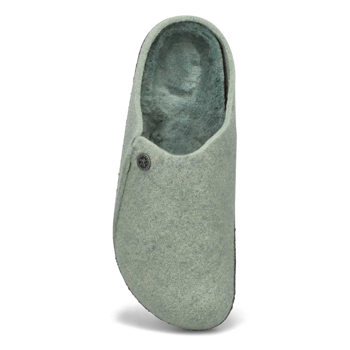 Women's Zermatt Shearling Narrow Slipper - Matcha