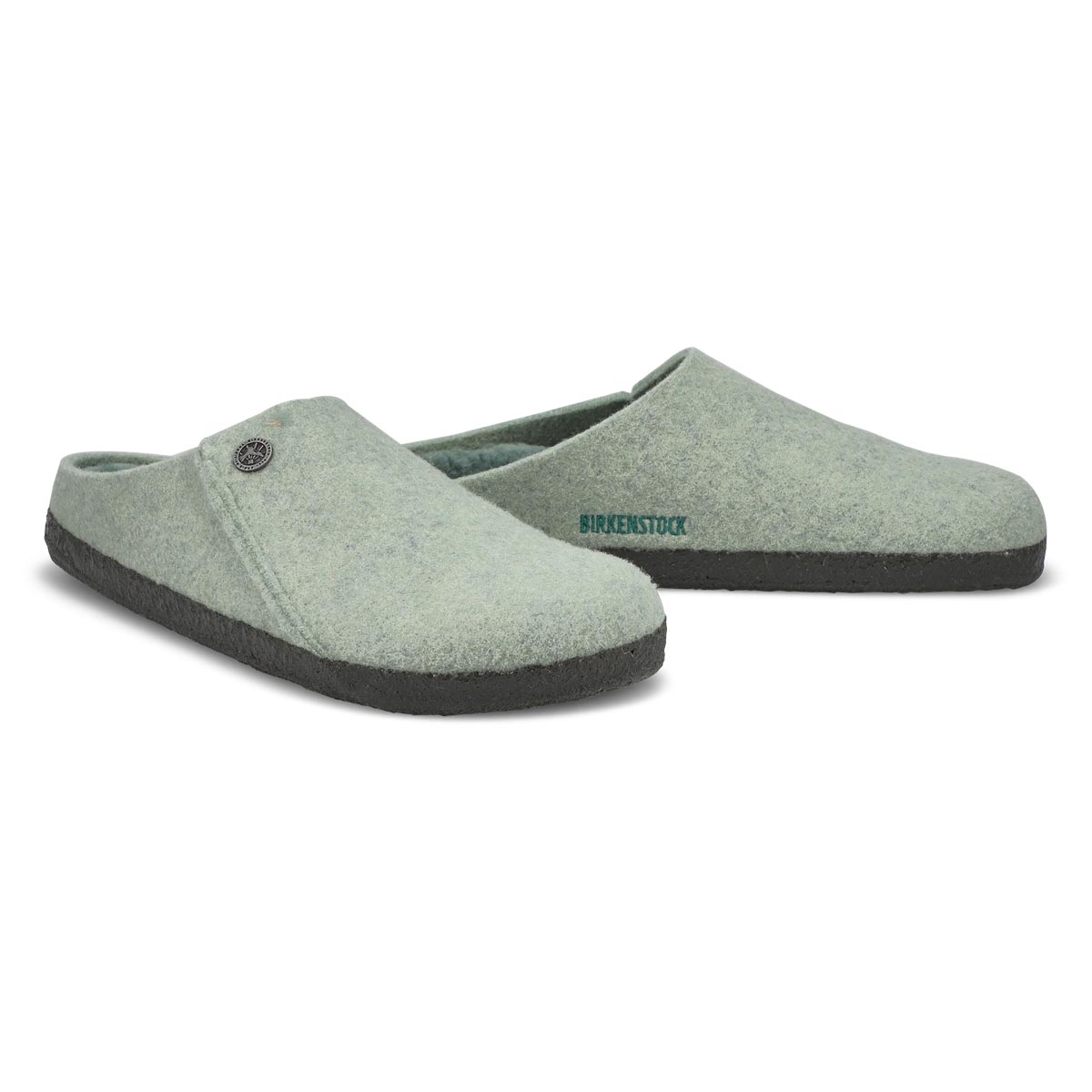 Women's Zermatt Shearling Narrow Slipper - Matcha