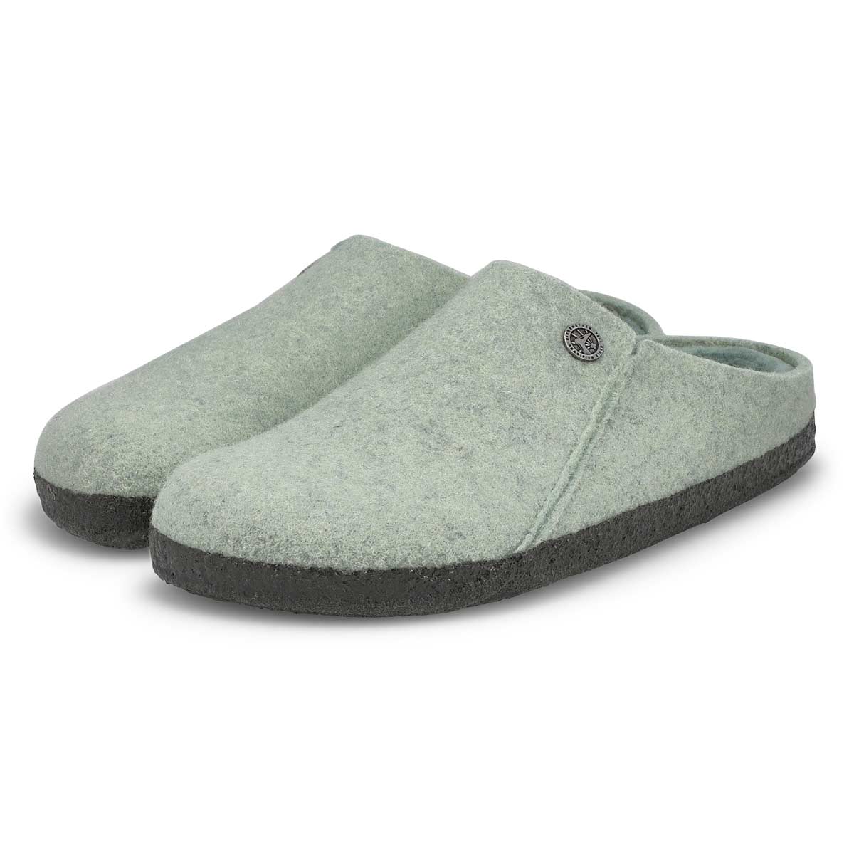 Women's Zermatt Shearling Narrow Slipper - Matcha