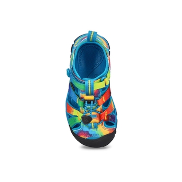 Sandale SEACAMP II CNX, bleu/tie-dye, bébés
