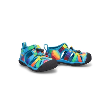 Sandale SEACAMP II CNX, bleu/tie-dye, bébés