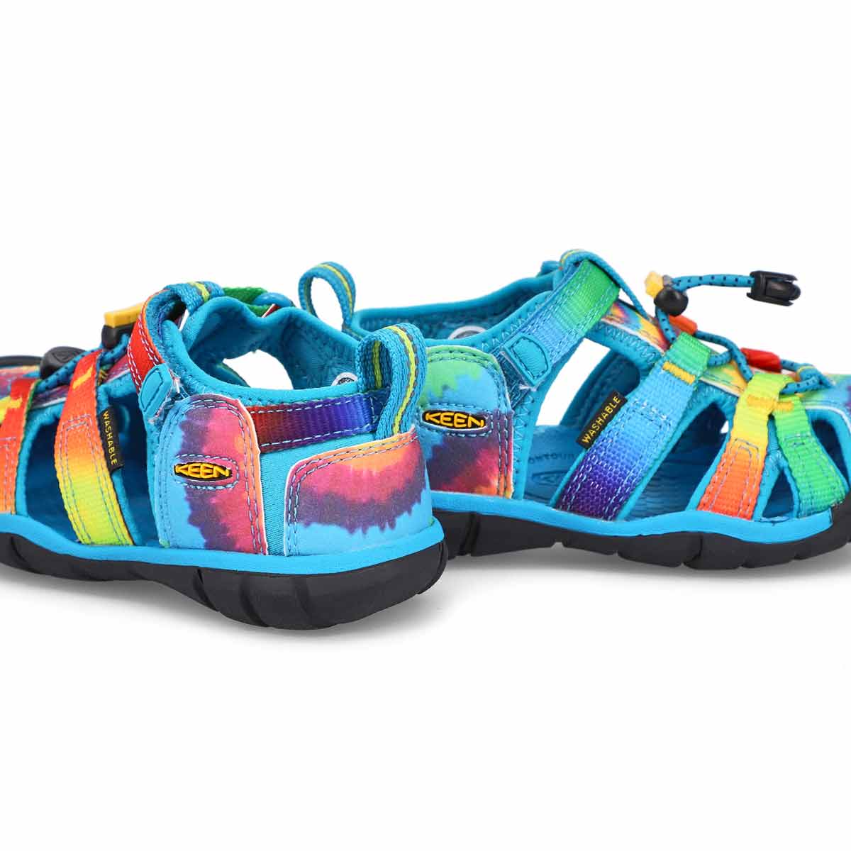 Infants' Seacamp II CNX Sandal - Blue/Tie Dye