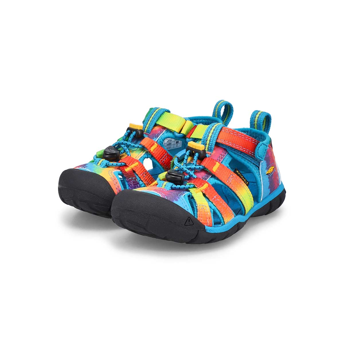 Sandale SEACAMP II CNX, bleu/tie-dye, bébés