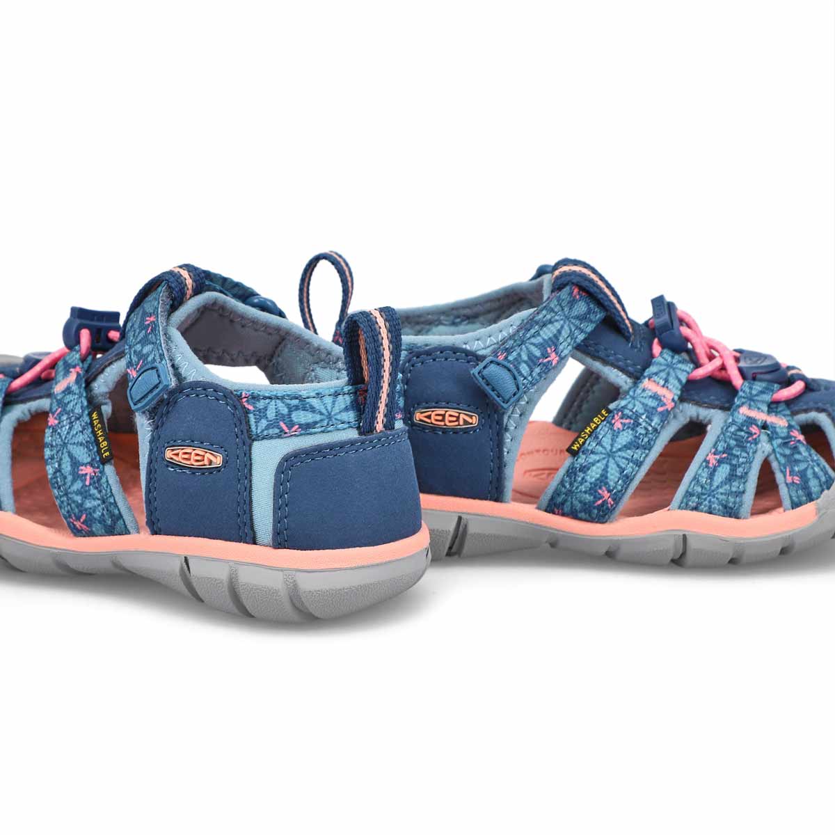 Sandale sport SeacampIICNX pierre bébé